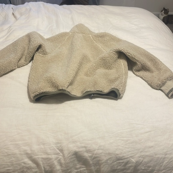 Joy Lab Fleece Sweater - Picture 2 of 3